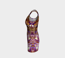 Meltdown Mini Dress