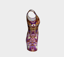 Meltdown Mini Dress