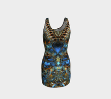 Megaloptera Mini Dress
