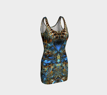 Megaloptera Mini Dress