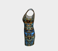 Megaloptera Mini Dress