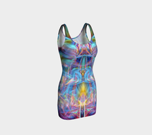 Spirit of Air Mini Dress