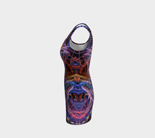 Cosmic Noise Mini Dress
