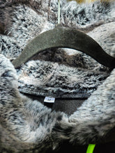 MEDIUM: Vishuddha Banjo Glass Remix Pullover Hoodie with Black silver tipped lined in the hood #2