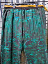 SALE: Tag says 3X (Measures 37" waist) Meganeuropsis Joggers