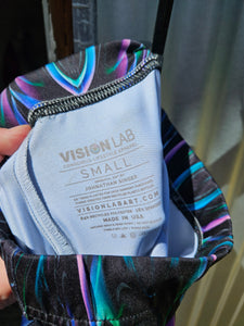 "Small" Threshold Consciousness Bell Bottoms #2