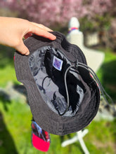 Nothing is as it Seams x Singer Dripper Bunny Bucket Hat 1/1- Size Small/Medium