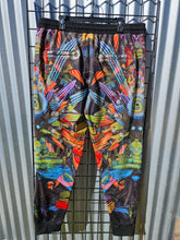 SALE: Tag says 2X (measures 40" waist) Vishuddha Banjo Glass Joggers