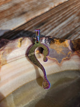 Anodized Dripper Pendant (LE 100)