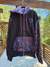 3X Bubble Control Zip Up Dripper Hoodie