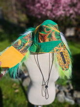 Nothing is as it Seams x Singer Cracking the Seed Bunny Bucket Hat 1/1- Size Small/Medium