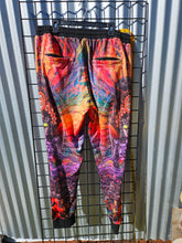 SALE: Tag says 2X (measures 38" waist) Isis/Ina May Banjo Glass Remix Joggers