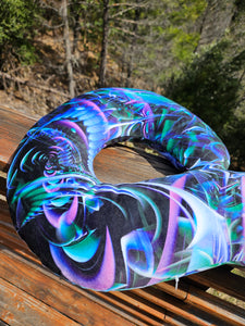 PRE-ORDER: Hypnagogia Question Mark Pillow