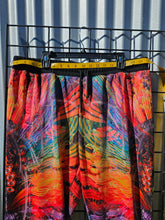 SALE: Tag says 2X (measures 38" waist) Isis/Ina May Banjo Glass Remix Joggers