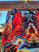 Mercury in Retrograde Velvet Joggers