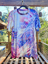 Cosmic Love Velvet T-Shirt