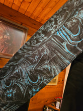 MISPRINTED: LARGE Meganeuropsis ZIP UP with NO Faux Fur in the hood