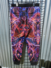 SALE: Tag says 2X (Measures 36" waist) Cosmic Noise Joggers