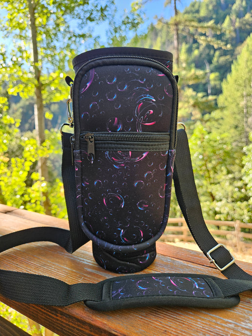 Bubble Control Water Bottle Holder