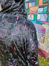 🫧 Ground Score x Singer Bubble Control Velvet Hooded Robe