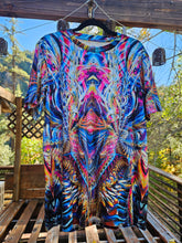 Golden Teacher Velvet T-Shirt (1 Medium left)