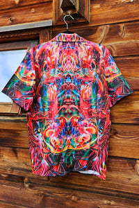 SALE: Small Off to See the Wizard Button Ups
