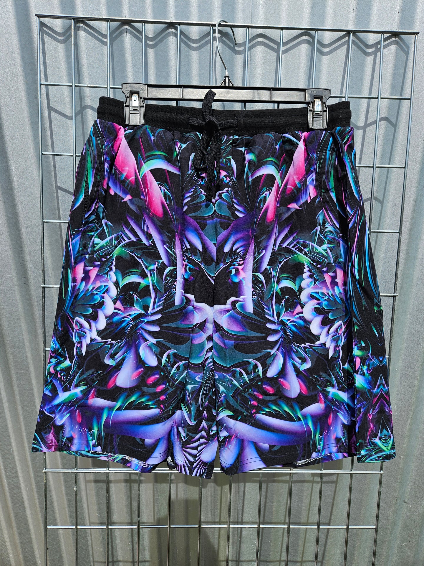 Threshold Consciousness Mens Shorts