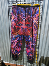 SALE: Tag says 2X (Measures 36" waist) Cosmic Noise Joggers