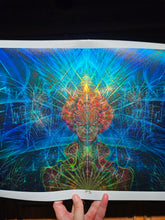 Galactic Ambassador Remix Print- Amanda Sage (LE 90)