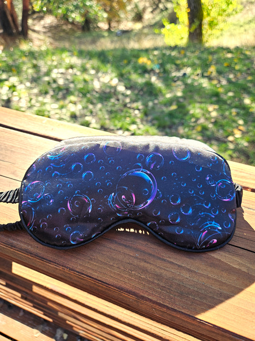 Bubble Control Eye Mask