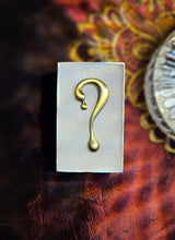 Ground Score x Singer Gold Colored Dripper Pin LE 100