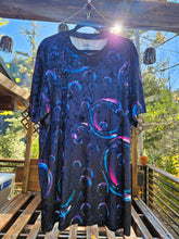 Bubble Control Velvet T-Shirt (1 Small left)