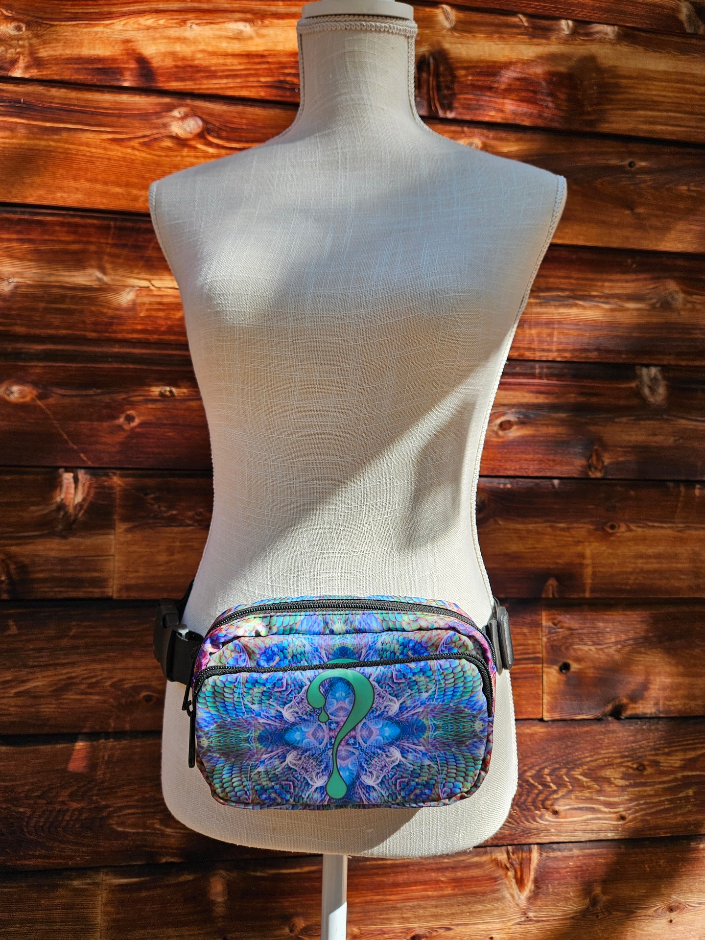 Saphira x Dripper Fanny Pack