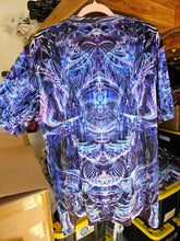 Angels Dancing on a Pin Velvet T-Shirt (1 Large left)