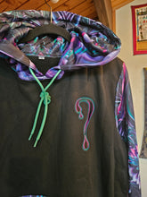 MEDIUM: Threshold Consciousness PULLOVER with NO Faux Fur in the hood