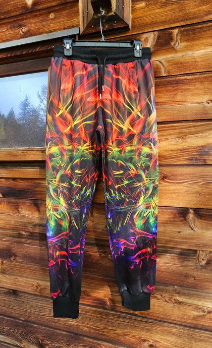Spirit of Fire Joggers