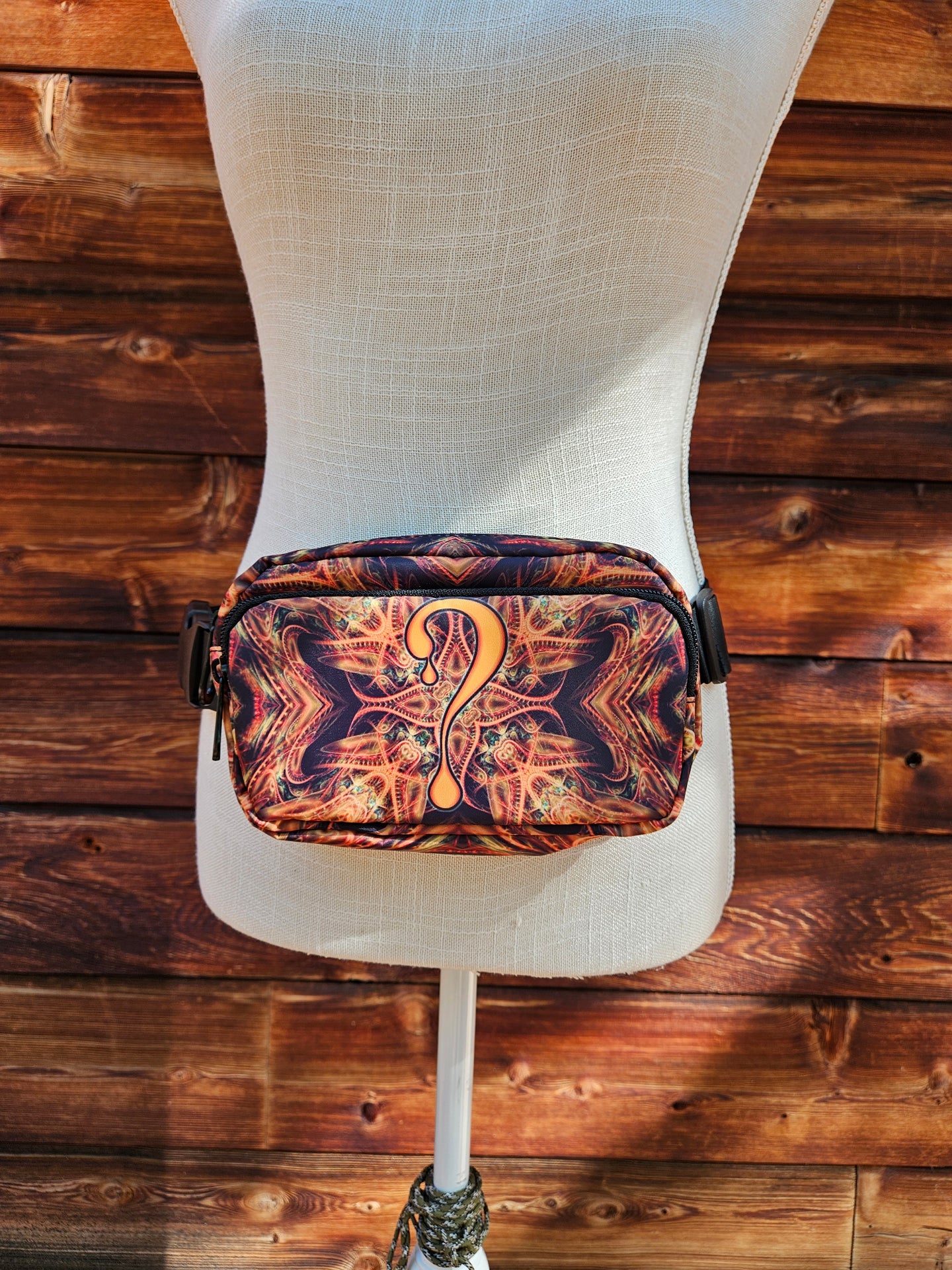 Dragon's Lair x Dripper Fanny Pack