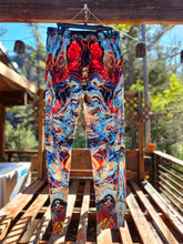 Mercury in Retrograde Velvet Joggers