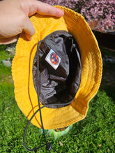 Nothing is as it Seams x Singer Cracking the Seed Bunny Bucket Hat 1/1- Size Small/Medium
