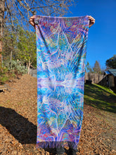 Saphira Pashmina // iLL Art Collective x Singer