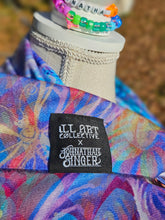 Saphira Pashmina // iLL Art Collective x Singer