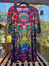 Spirit of Fire Velvet T-Shirt