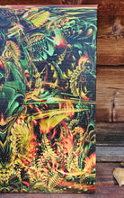 SALE: 18"x18" Iterative Design Canvas Print