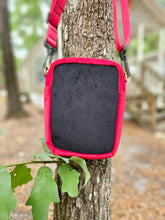 Reddy Threads x Singer "Off to See the Wizard" Velvet Crossbody Bag