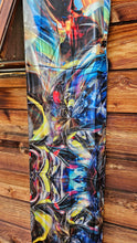 SALE: 16"x72" Game Time Satin Charmeuse Scarf