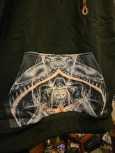 MISPRINT: X-LARGE: Dragon’s Lair PULLOVER with NO Faux Fur in the hood