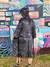 Ground Score x Singer Bubble Control Velvet Hooded Robe