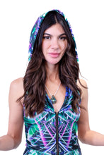 Hypnagogia Hooded Romper