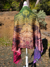 Spectral Evidence Pashmina // iLL Art Collective x Singer