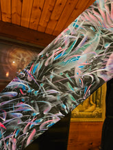 MISPRINT: X-LARGE: Hypnagogia ZIP UP with NO Faux Fur in the hood